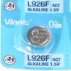 Batteria alcalina Vinnnic LR926/395/Ag7 Anteprima dell’immagine prodotto 4