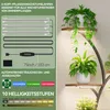 Pflanzenlampe,4 Heads Pflanzenlampe Led Vollspektrum für Produktbild-Vorschau 4