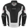Germot X-Air Evo Pro Motorrad Textiljacke, Produktbild-Vorschau 2