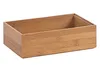 Zeller Ordnungsbox, Bamboo 23x15x7 Produktbild-Vorschau 6
