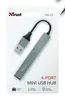 Trust Halyx USB 2.0 480 Mb/s hliník Náhľad obrázku produktu 11