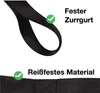 5X Zurrschlaufen - Schlaufen 30 cm Dopelschlaufen Produktbild-Vorschau 2