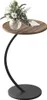 Stolik kawowy Vicco Alvio Brązowy 40 x 60 cm, Model 55382 Podgląd zdjęcia produktu 5