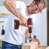 Einhell TE-CD 18/40 Li-Solo Bohrschrauber 1500 U/min Náhľad obrázku produktu 29