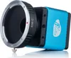 Rosfix Adattatore C-Mount – Per Obiettivi Canon EOS EF/EF-S Anteprima dell’immagine prodotto 6