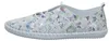 2 GO Straßenslipper(Trott) Abs.b.25 mm in weiss/weiss Produktbild-Vorschau 4