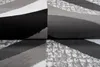 Tapiso Teppich MAYA Modern Creme Grau Schwarz Schlafzimmer  Produktbild-Vorschau 4