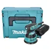 Makita BO 5031 J Levigatrice rotorbitale 300 watt 125 mm + Anteprima dell’immagine prodotto 2