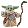 Star Wars G34775L00, 4 lat(a), SW Figures, Polichlorek Podgląd zdjęcia produktu 4