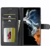 Samsung Galaxy S23 Ultra Hülle - LC.IMEEKE Luxus Klapphülle Produktbild-Vorschau 2
