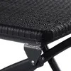 Relaxdays Barhocker klappbar, 2er Set, Rattan-Optik, Produktbild-Vorschau 7