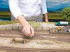 NOCH Grasbüschel “Wildblumen”, Mehrfarbig Produktbild-Vorschau 5