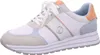 Tamaris Damen Sneaker Schnürung Plateau mehrfarbig Produktbild-Vorschau 1