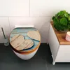 banjado Design WC Sitz Bambus Absenkautomatik -Holz Herzen Produktbild-Vorschau 7
