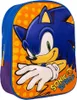 Plecak 3D Sonic The Hedgehog, rozmiar 31 cm Podgląd zdjęcia produktu 1