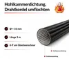 Türdichtung Set Oranier Pori 7 Kaminofen Produktbild-Vorschau 3