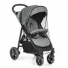 reer 87021, Moskitonetz, Schwarz, Einfarbig, Kinderwagen, Produktbild-Vorschau 3