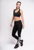 Lonsdale London Leggings Damen Shustoke schwarz M Produktbild-Vorschau 13