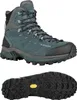 LOWA Randir GTX Mid Damen Wanderstiefel blau Veloursleder - Produktbild-Vorschau 19
