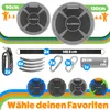 ELONEO Nestschaukel Outdoor & Indoor 90/120 cm Produktbild-Vorschau 8