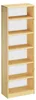 Regal Bücherregal Wandregal Standregal Holzregal Massivholz Produktbild-Vorschau 1