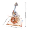 Puzzle 3D, pozytywka Symfonia Wspaniałych Snów, ROKR, Podgląd zdjęcia produktu 16