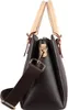 bugatti Handtasche Umhängetasche Ella Bowling Bag Darkbrown Produktbild-Vorschau 22