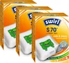 3 x Swirl S 70 MP Plus AirSpace Staubsaugerbeutel Produktbild-Vorschau 1