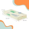 Tappetino da gioco Relaxdays, tappetino pieghevole per Anteprima dell’immagine prodotto 5