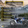 Actionbikes Motors Kinder Mini Enduro Elektro Crossbike | Produktbild-Vorschau 2