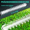 Outsunny Elektro Heckenschere Akku Elektrischer Produktbild-Vorschau 6
