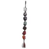 Chakra Stones Decor,Chakra Stones Pendant,Healing Stone Podgląd zdjęcia produktu 5