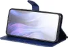 Xiaomi Redmi 9 Hülle - Coverup Klapphülle - Blau Produktbild-Vorschau 5