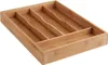 Bambusowy organizer do szuflady 25x34cm Podgląd zdjęcia produktu 1