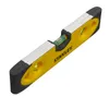 Stanley 0-43-511, 0,25 m, Čierna, Žltá, 1 mm/m, Hliník Náhľad obrázku produktu 19