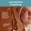 frihed. | Saunamütze aus Wollwalk | steingrau Produktbild-Vorschau 5