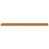vidaXL Hochbeet 960x100x36 cm Cortenstahl Produktbild-Vorschau 3