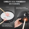 VEVOR E-Drum-Set, 32 Drum-Kits und 480 Sounds, Produktbild-Vorschau 4