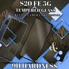 2-balení Samsung Galaxy S23 Ultra 5G Ochranné sklo na Náhled obrázku produktu 3