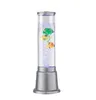 Colonna d'acqua a LED RGB con pesci decorativi, Anteprima dell’immagine prodotto 2