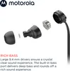 Motorola Sound InEar-Ohrhörer 3-S mit Kabel und Produktbild-Vorschau 9