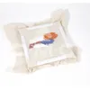 DMC witte, vierkante borduurring met clips, kunststof, Productafbeelding-voorbeeld 4