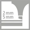 zestaw 23 zakreślaczy na biurko Stab. Szef Podgląd zdjęcia produktu 10
