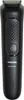 A black Philips All-in-One trimmer is shown against a white background. Voir les images du produit