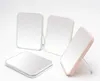 Miroir de maquillage de bureau 20,3 cm réglable miroir Voir les images du produit 7
