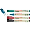 Marqueur permanent edding25 EcoLine rechargeable 1mm noir, Voir les images du produit 7