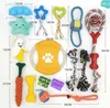 Hundespielzeug Set 16-teilig – Kauen, Zerren, Apportieren Produktbild-Vorschau 2