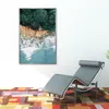 Rám plagátu 61 x 91,5 cm strieborný Náhľad obrázku produktu 3