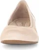 Gabor KRETA Ballerinas - Damen Halbschuhe - Slipper beige Produktbild-Vorschau 2