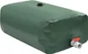 Wassertank mit Wasserhahn Faltbar 1500 L PVC Produktbild-Vorschau 1
